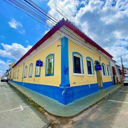 Casarao Hotel Pousada São Luís Exterior foto